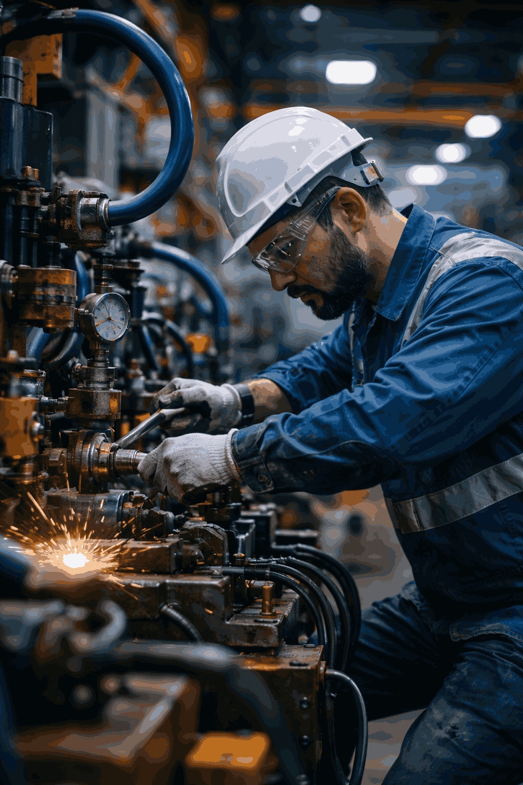 Maintenance Industrielle Préventive