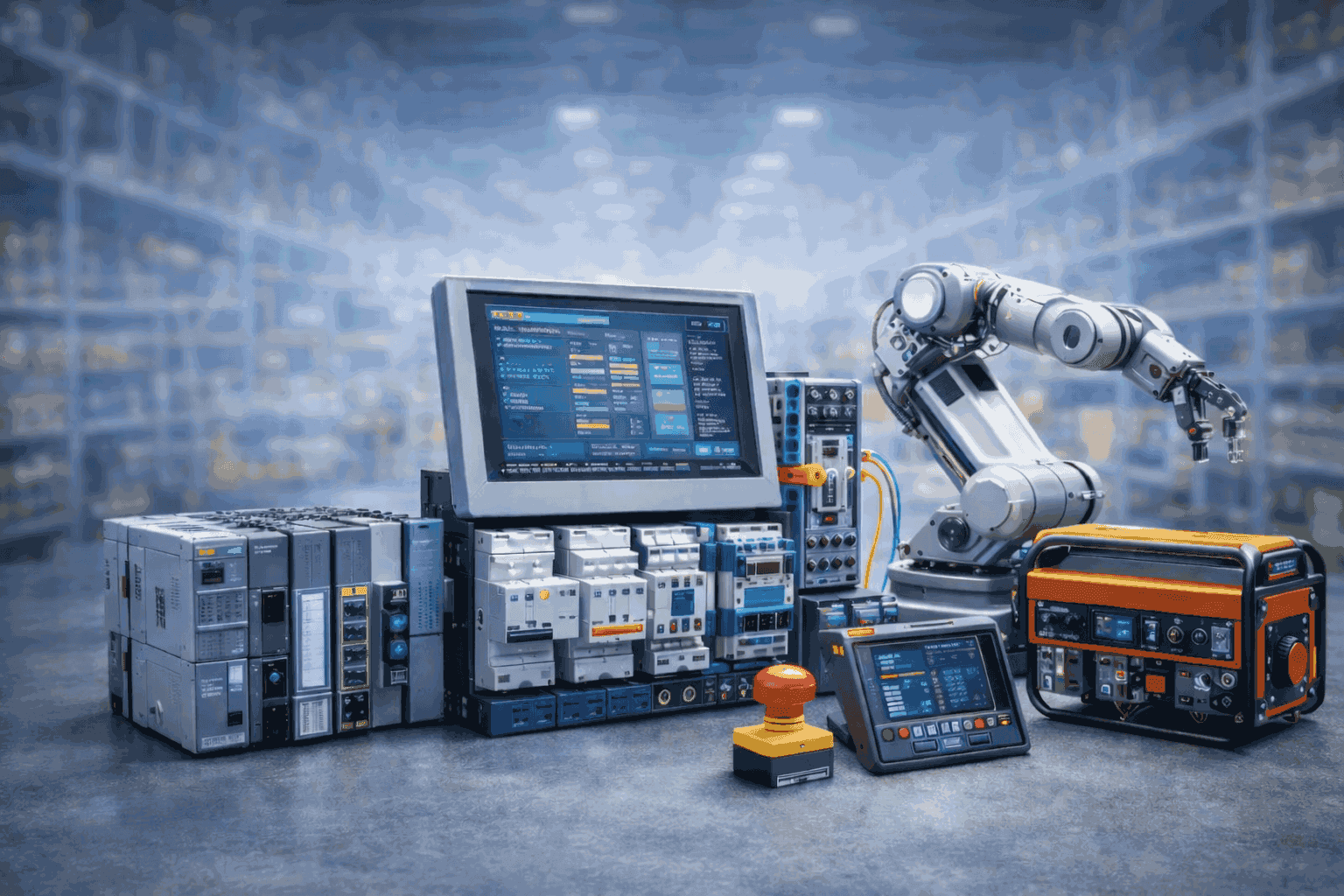 Solutions Industrielles Premium