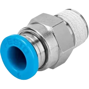 Raccord pneumatique Droit 1/8x6 FESTO