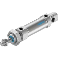 Vérin pneumatique cylindrique 25X25 MA-25X25-S