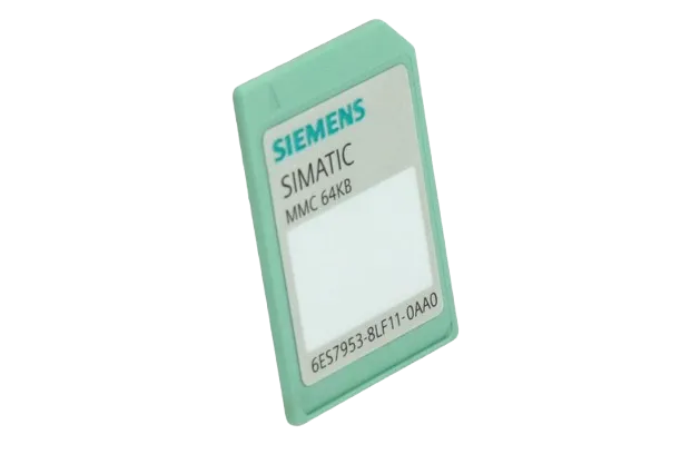 Carte mémoire 64KB 6ES7953-8LF11-0AA0 SIEMENS