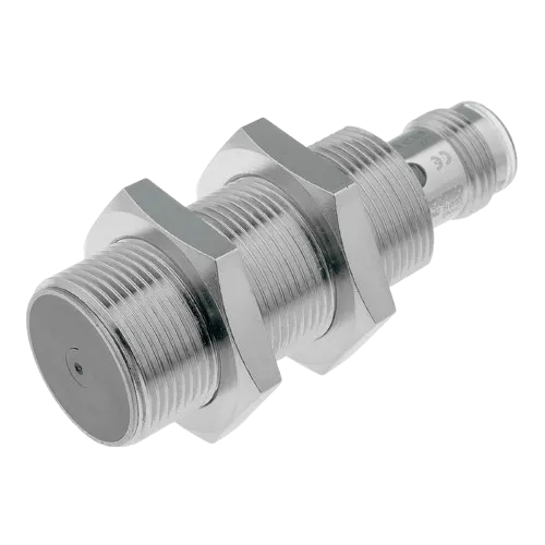 Capteur inductif M18 sortie M12 PNP NO 8mm E2A-S18KS08-M1-B1