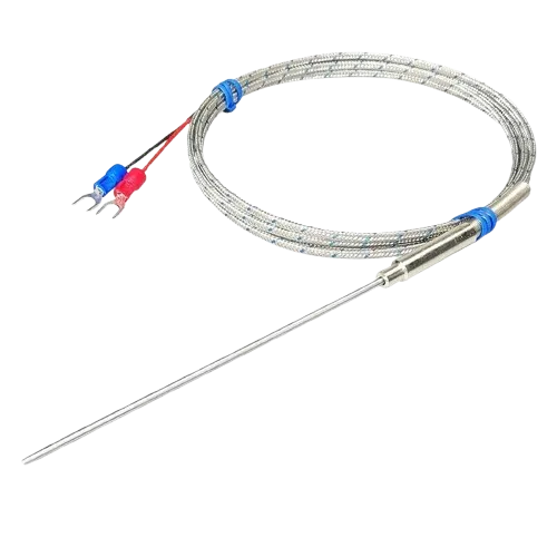 Thermocouple type J 1.5x150mm 2m 0-600°C WRF-191