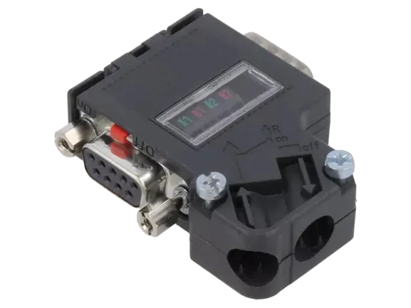 Adaptateur Profibus 90° 6ES7972-0BB42-0XA0 SIEMENS
