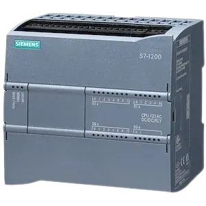 automate programmable siemens s7-1214