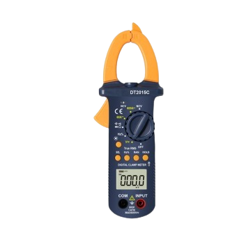 pince ampèremétrique DT2015C