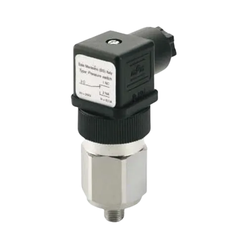 Pressostat pneumatique 1-10 bars 1/8 NO